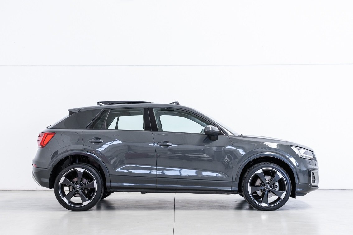 AUDI Q2 SPORT 35 TDI QUATTRO S TRONIC 150 CV