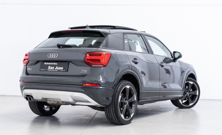 AUDI Q2 SPORT 35 TDI QUATTRO S TRONIC 150 CV