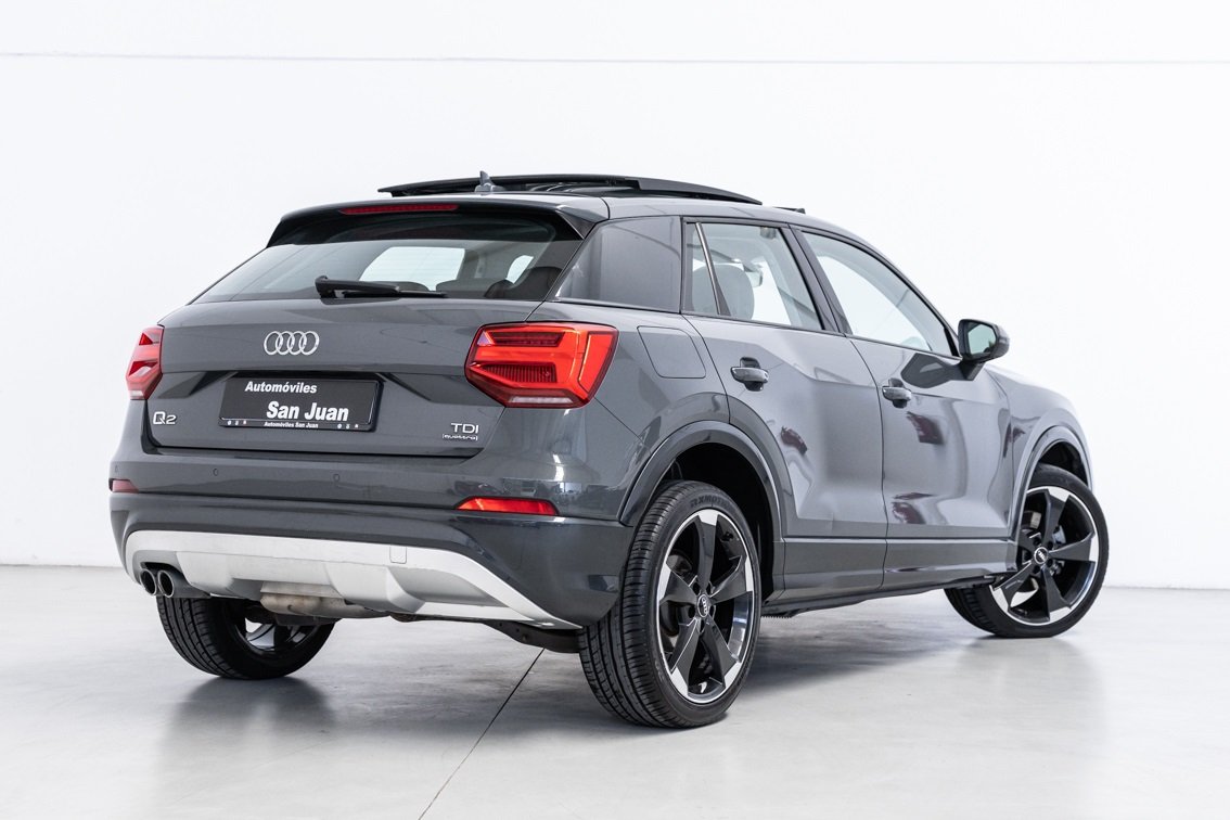 AUDI Q2 SPORT 35 TDI QUATTRO S TRONIC 150 CV