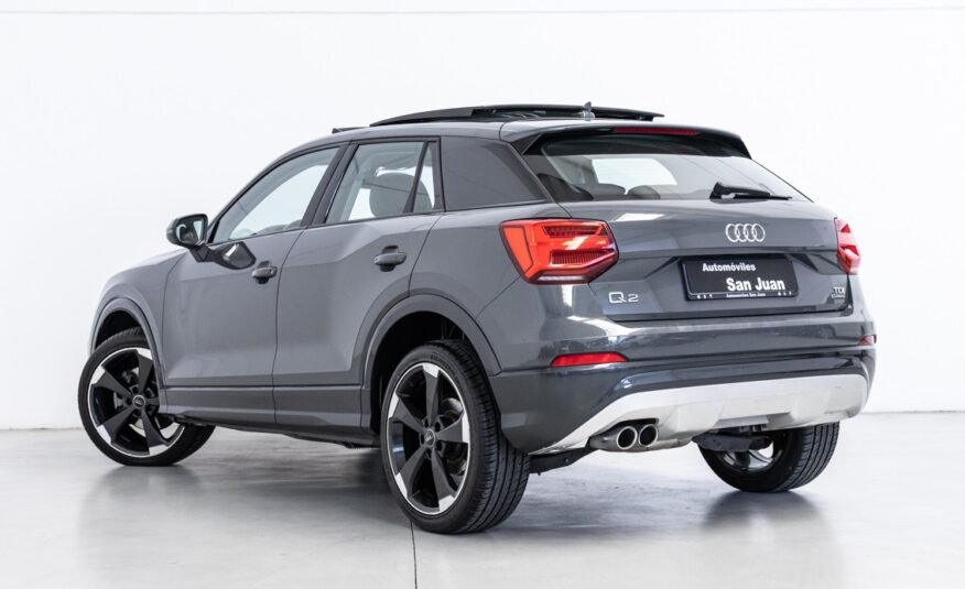 AUDI Q2 SPORT 35 TDI QUATTRO S TRONIC 150 CV