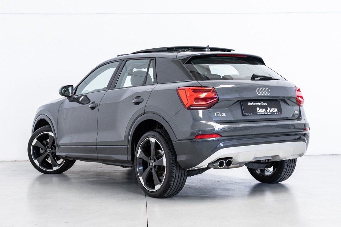 AUDI Q2 SPORT 35 TDI QUATTRO S TRONIC 150 CV