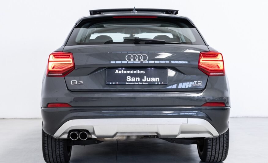 AUDI Q2 SPORT 35 TDI QUATTRO S TRONIC 150 CV