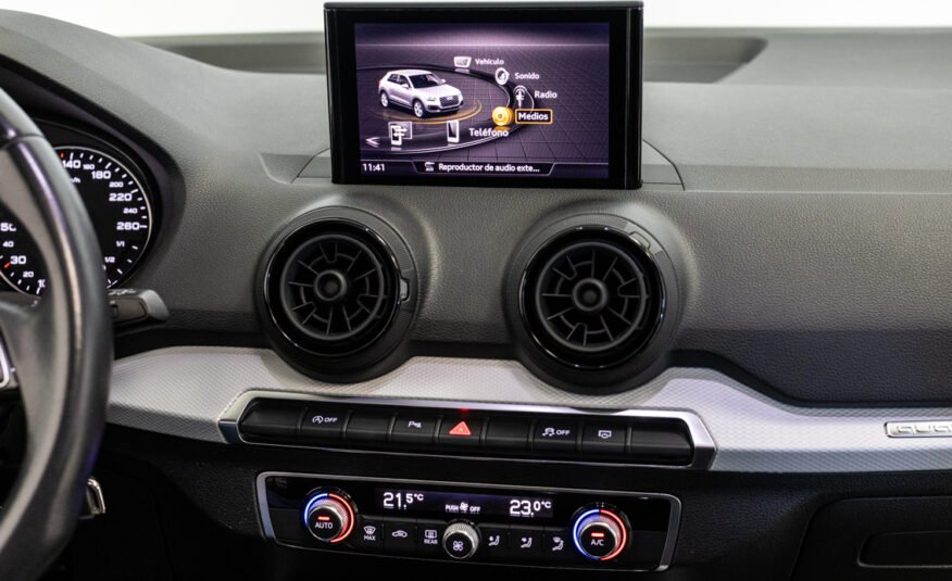 AUDI Q2 SPORT 35 TDI QUATTRO S TRONIC 150 CV