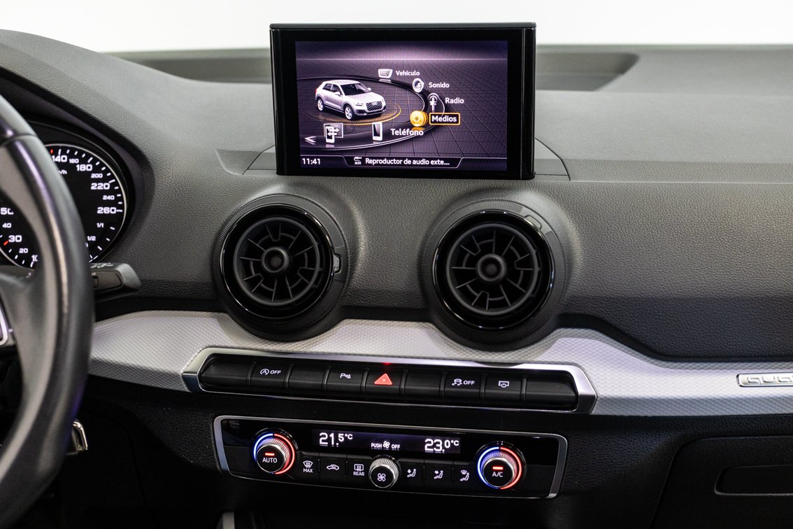 AUDI Q2 SPORT 35 TDI QUATTRO S TRONIC 150 CV