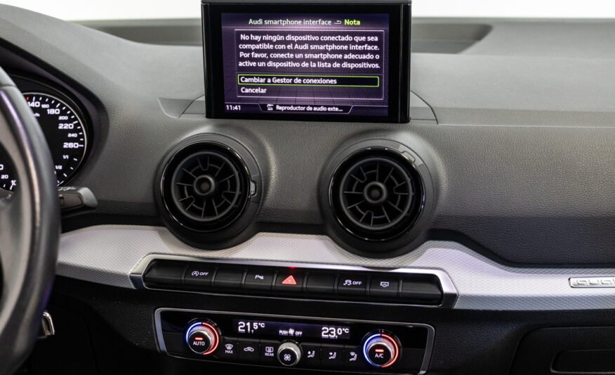 AUDI Q2 SPORT 35 TDI QUATTRO S TRONIC 150 CV
