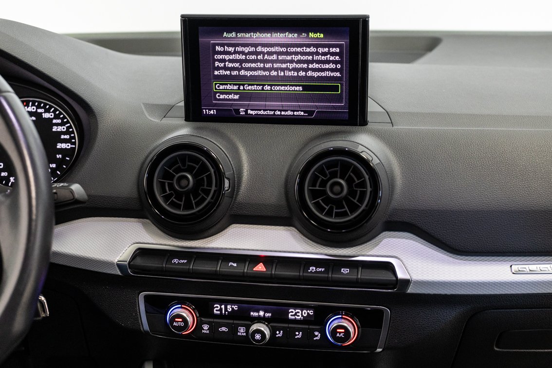 AUDI Q2 SPORT 35 TDI QUATTRO S TRONIC 150 CV