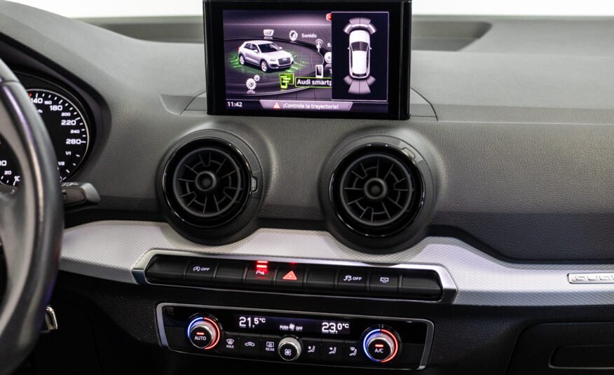 AUDI Q2 SPORT 35 TDI QUATTRO S TRONIC 150 CV