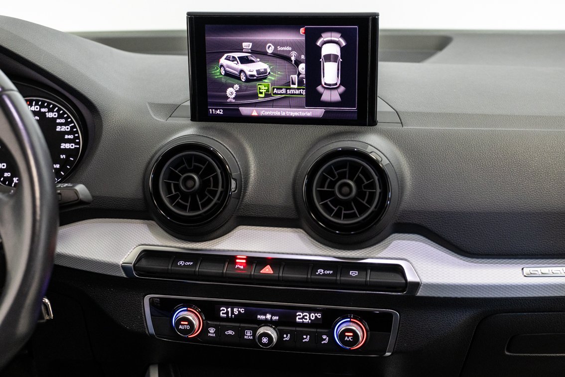 AUDI Q2 SPORT 35 TDI QUATTRO S TRONIC 150 CV