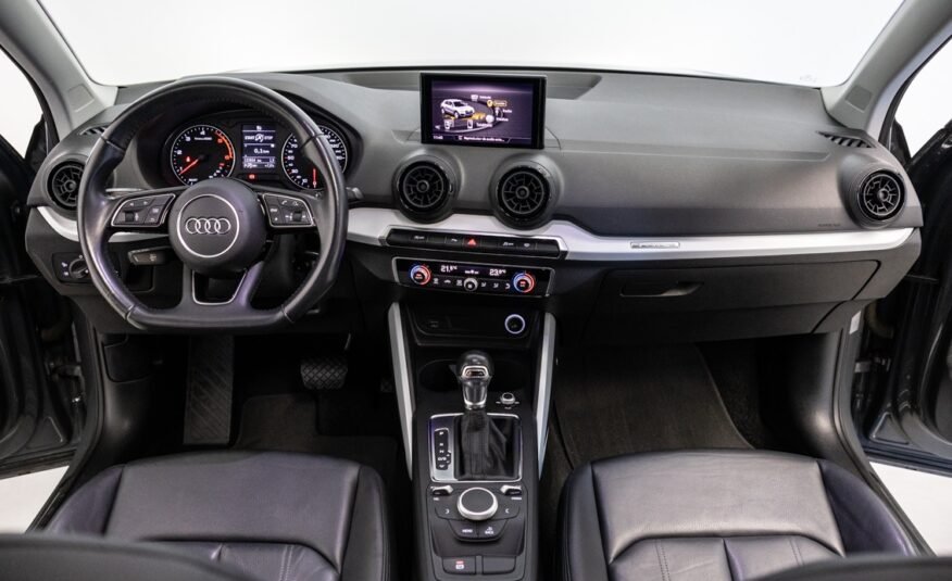 AUDI Q2 SPORT 35 TDI QUATTRO S TRONIC 150 CV