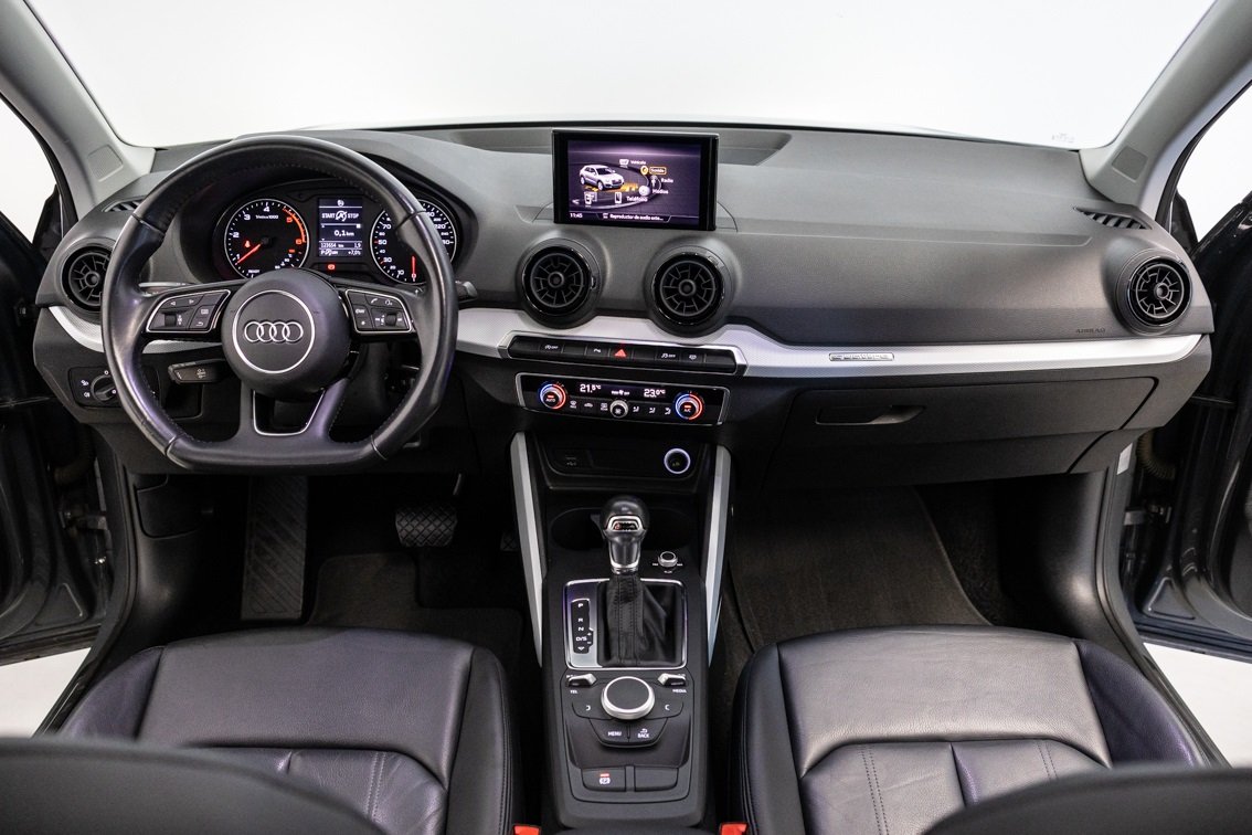 AUDI Q2 SPORT 35 TDI QUATTRO S TRONIC 150 CV