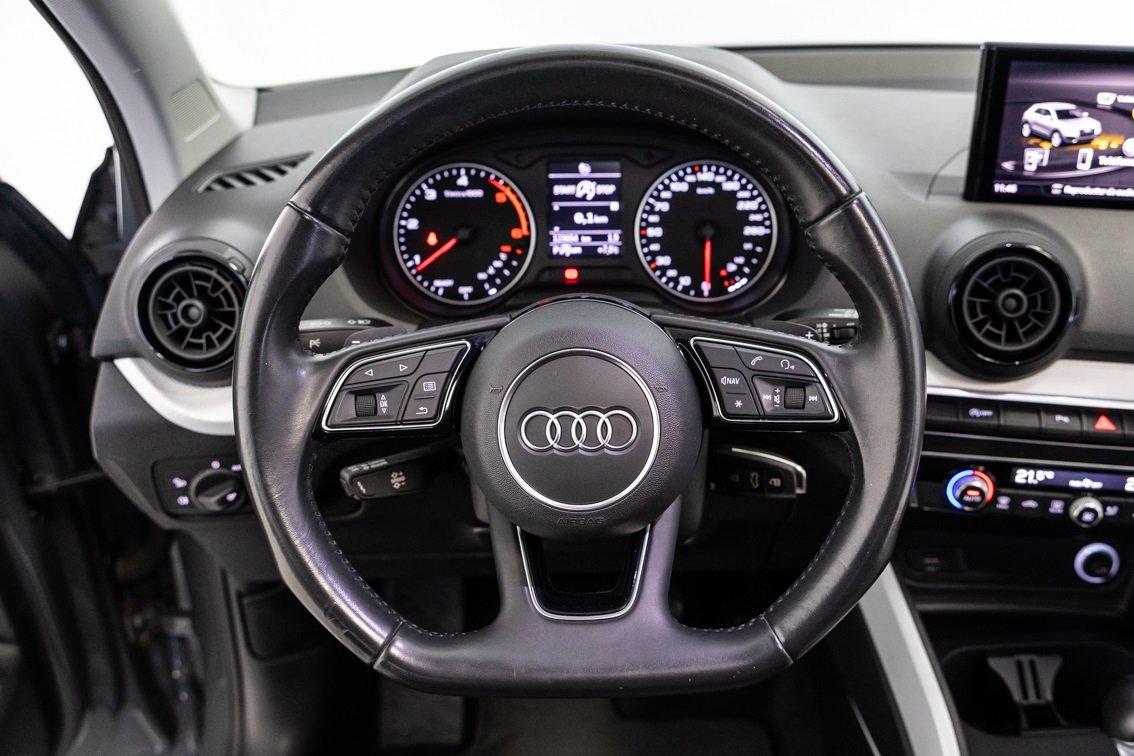 AUDI Q2 SPORT 35 TDI QUATTRO S TRONIC 150 CV