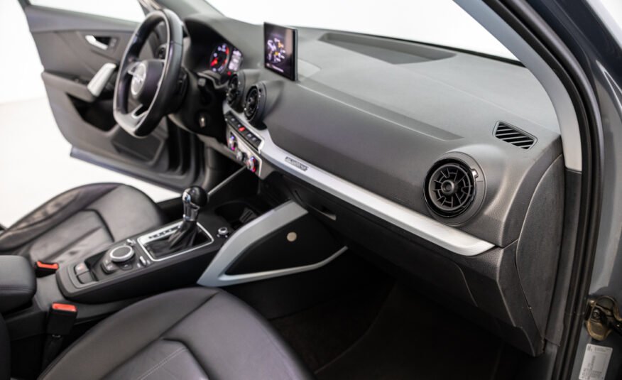 AUDI Q2 SPORT 35 TDI QUATTRO S TRONIC 150 CV