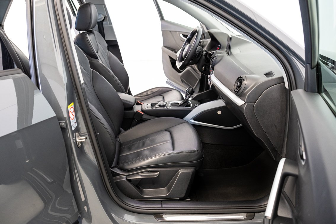 AUDI Q2 SPORT 35 TDI QUATTRO S TRONIC 150 CV