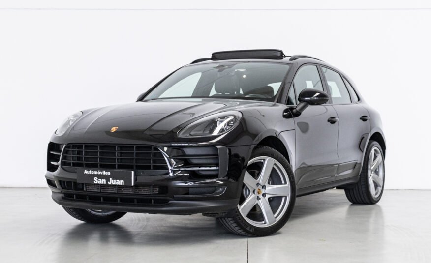 PORSCHE Macan 2.0T PDK 245 CV