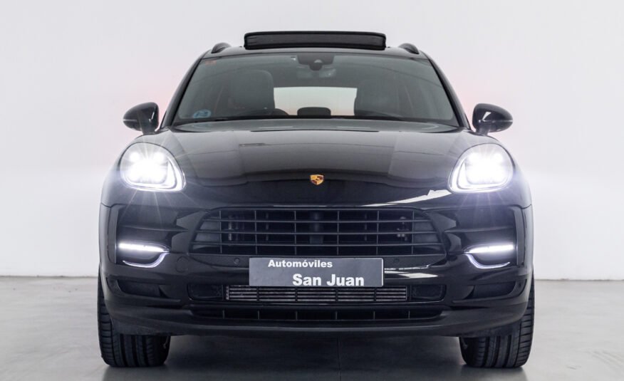 PORSCHE Macan 2.0T PDK 245 CV