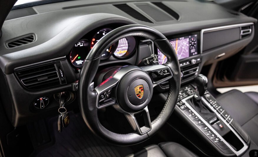 PORSCHE Macan 2.0T PDK 245 CV