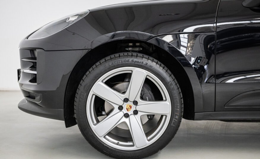 PORSCHE Macan 2.0T PDK 245 CV