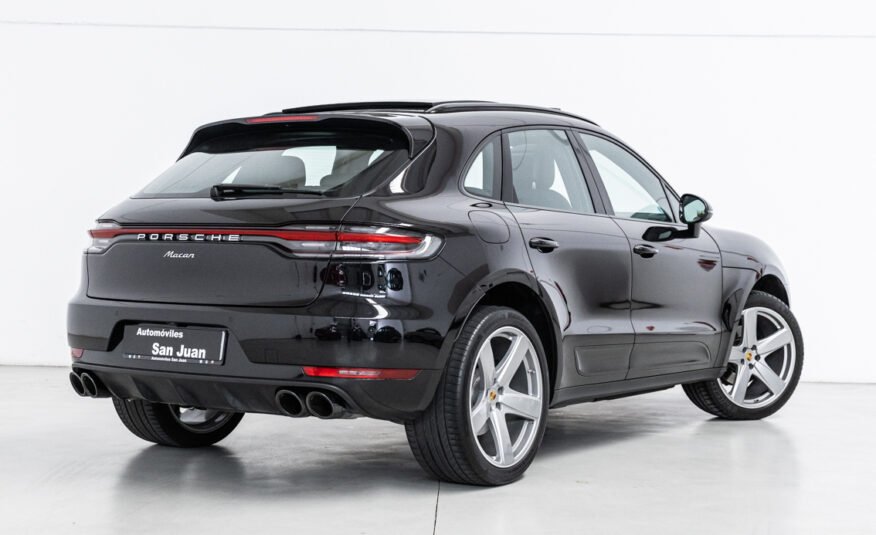 PORSCHE Macan 2.0T PDK 245 CV