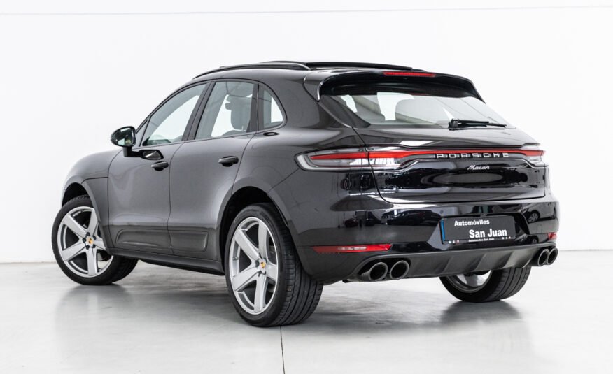 PORSCHE Macan 2.0T PDK 245 CV