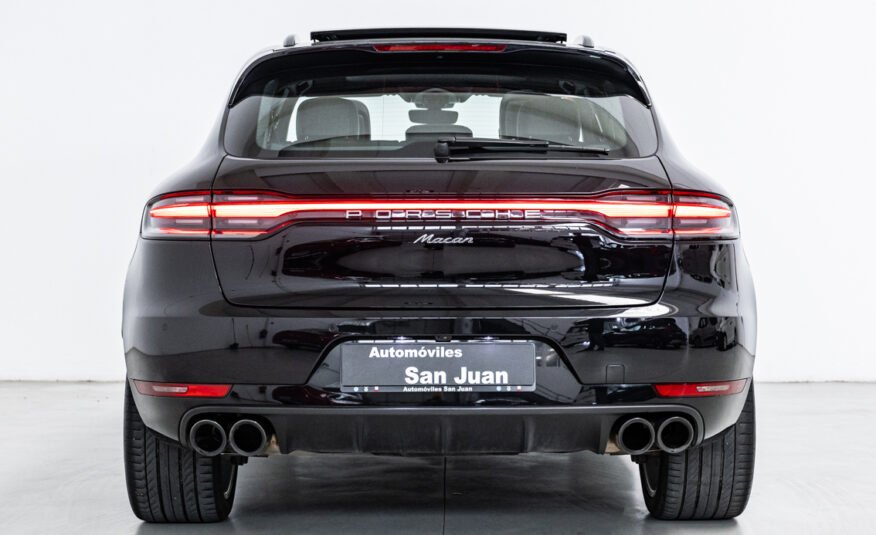 PORSCHE Macan 2.0T PDK 245 CV