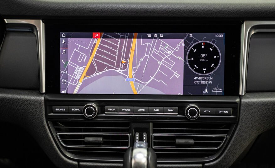PORSCHE Macan 2.0T PDK 245 CV