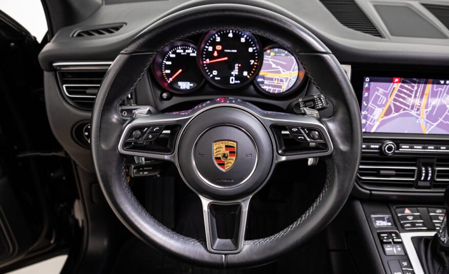 PORSCHE Macan 2.0T PDK 245 CV