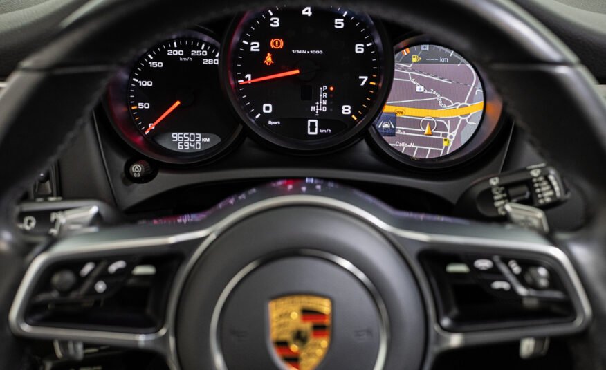 PORSCHE Macan 2.0T PDK 245 CV