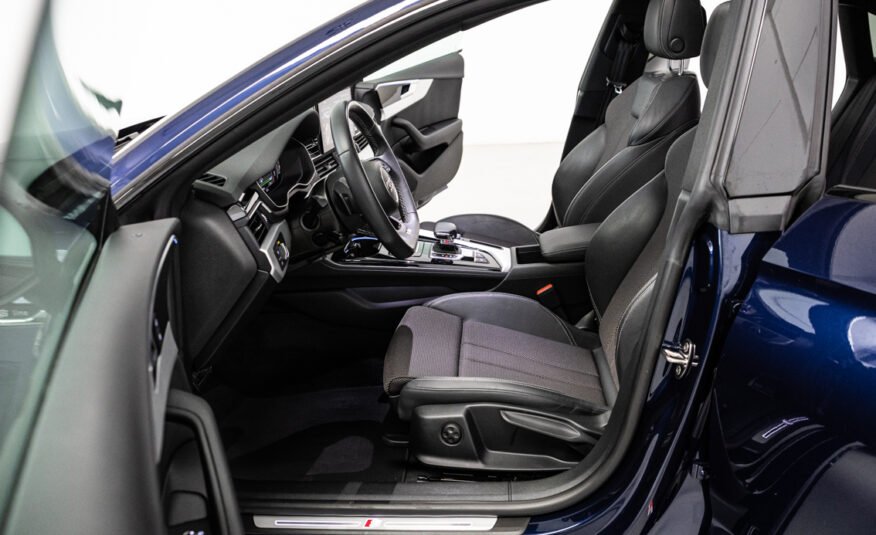 AUDI A5 SPORTBACK BLACK LINE 35 TDI S TRONIC 163 CV