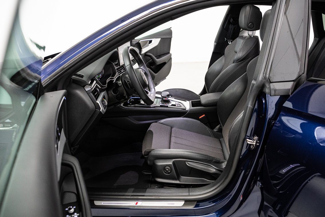 AUDI A5 SPORTBACK BLACK LINE 35 TDI S TRONIC 163 CV