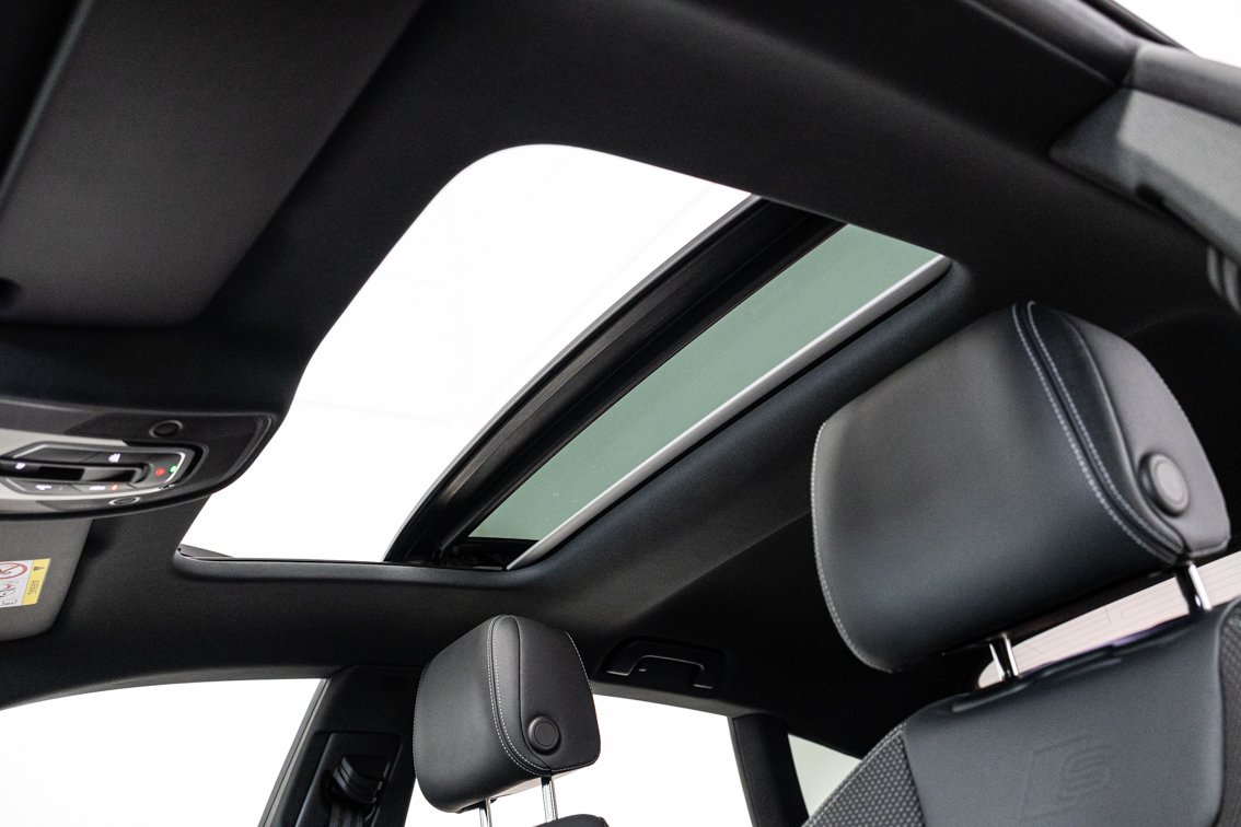 AUDI A5 SPORTBACK BLACK LINE 35 TDI S TRONIC 163 CV