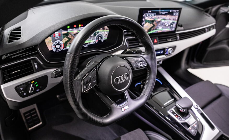 AUDI A5 SPORTBACK BLACK LINE 35 TDI S TRONIC 163 CV