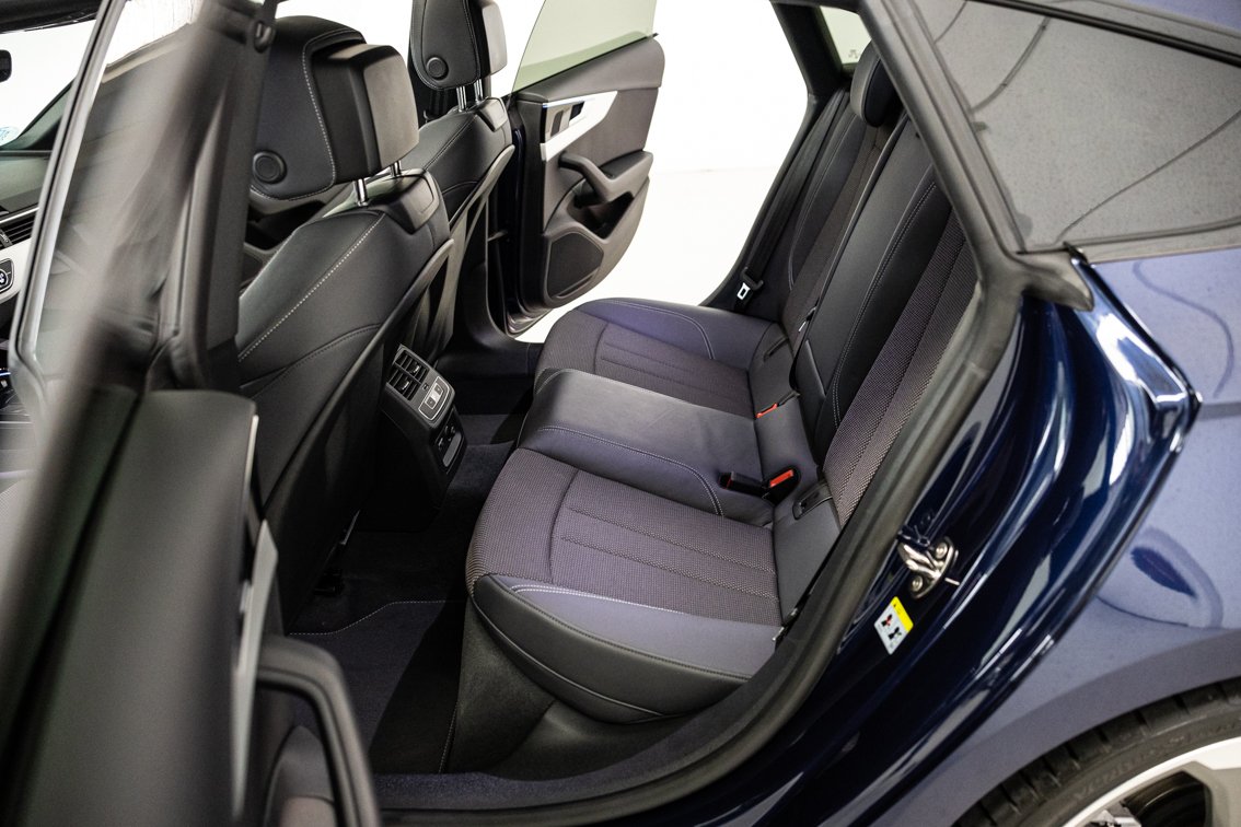 AUDI A5 SPORTBACK BLACK LINE 35 TDI S TRONIC 163 CV