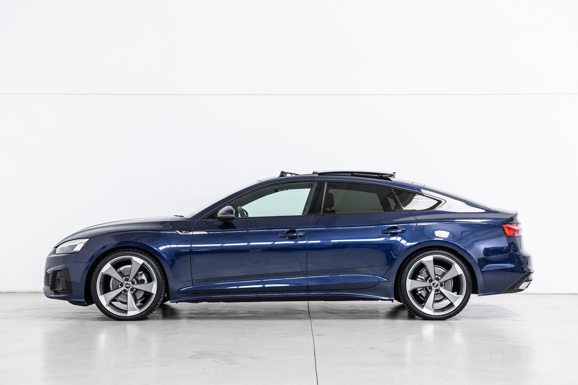 AUDI A5 SPORTBACK BLACK LINE 35 TDI S TRONIC 163 CV
