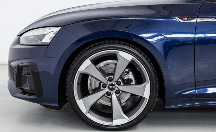 AUDI A5 SPORTBACK BLACK LINE 35 TDI S TRONIC 163 CV
