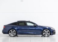 AUDI A5 SPORTBACK BLACK LINE 35 TDI S TRONIC 163 CV