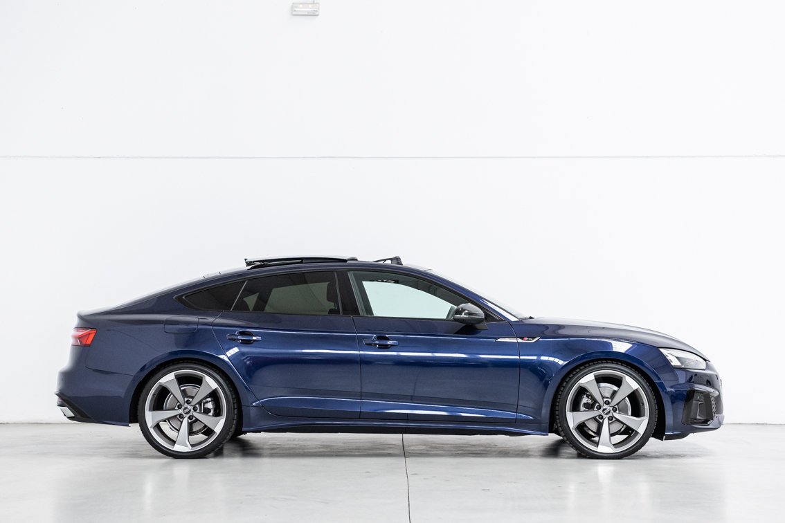 AUDI A5 SPORTBACK BLACK LINE 35 TDI S TRONIC 163 CV