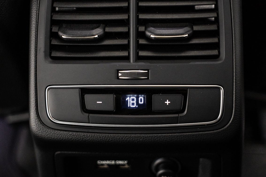 AUDI A5 SPORTBACK BLACK LINE 35 TDI S TRONIC 163 CV