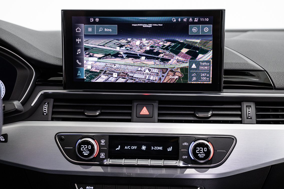 AUDI A5 SPORTBACK BLACK LINE 35 TDI S TRONIC 163 CV