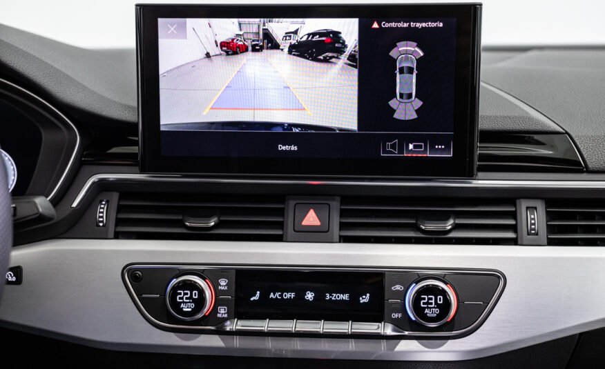 AUDI A5 SPORTBACK BLACK LINE 35 TDI S TRONIC 163 CV
