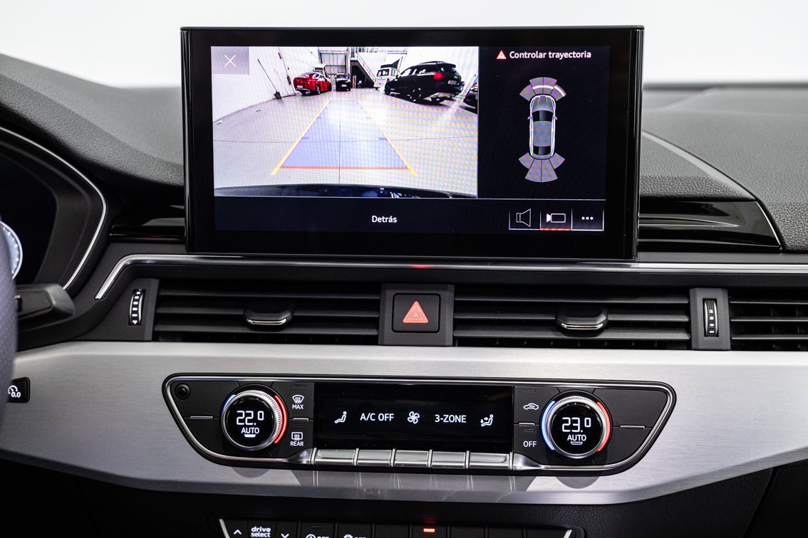 AUDI A5 SPORTBACK BLACK LINE 35 TDI S TRONIC 163 CV