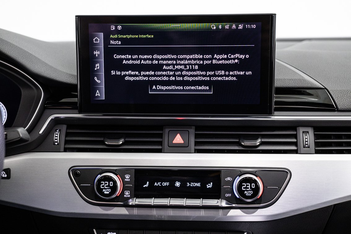 AUDI A5 SPORTBACK BLACK LINE 35 TDI S TRONIC 163 CV