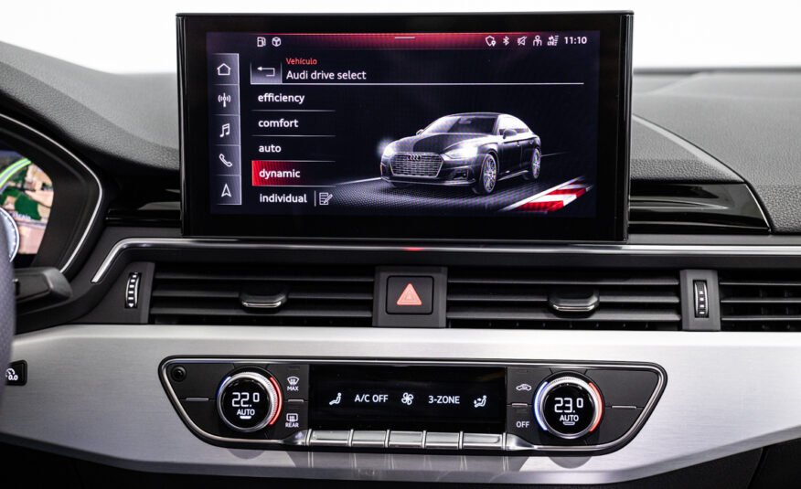 AUDI A5 SPORTBACK BLACK LINE 35 TDI S TRONIC 163 CV