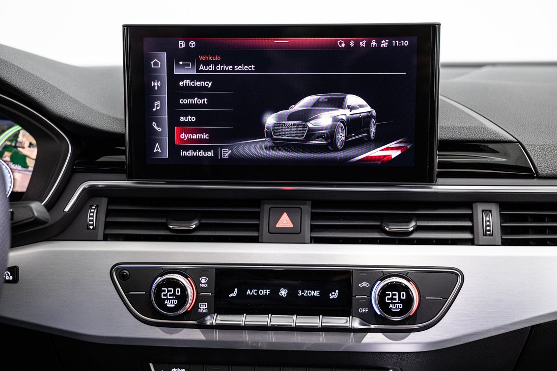 AUDI A5 SPORTBACK BLACK LINE 35 TDI S TRONIC 163 CV