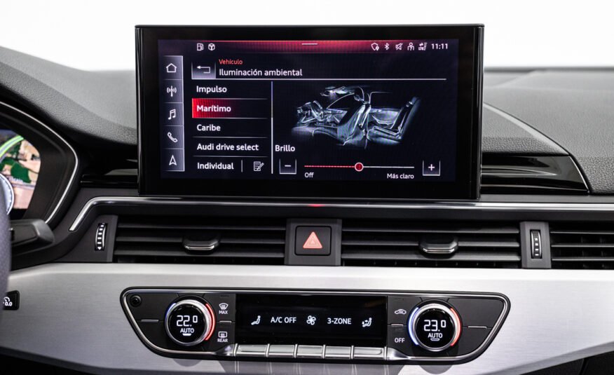 AUDI A5 SPORTBACK BLACK LINE 35 TDI S TRONIC 163 CV