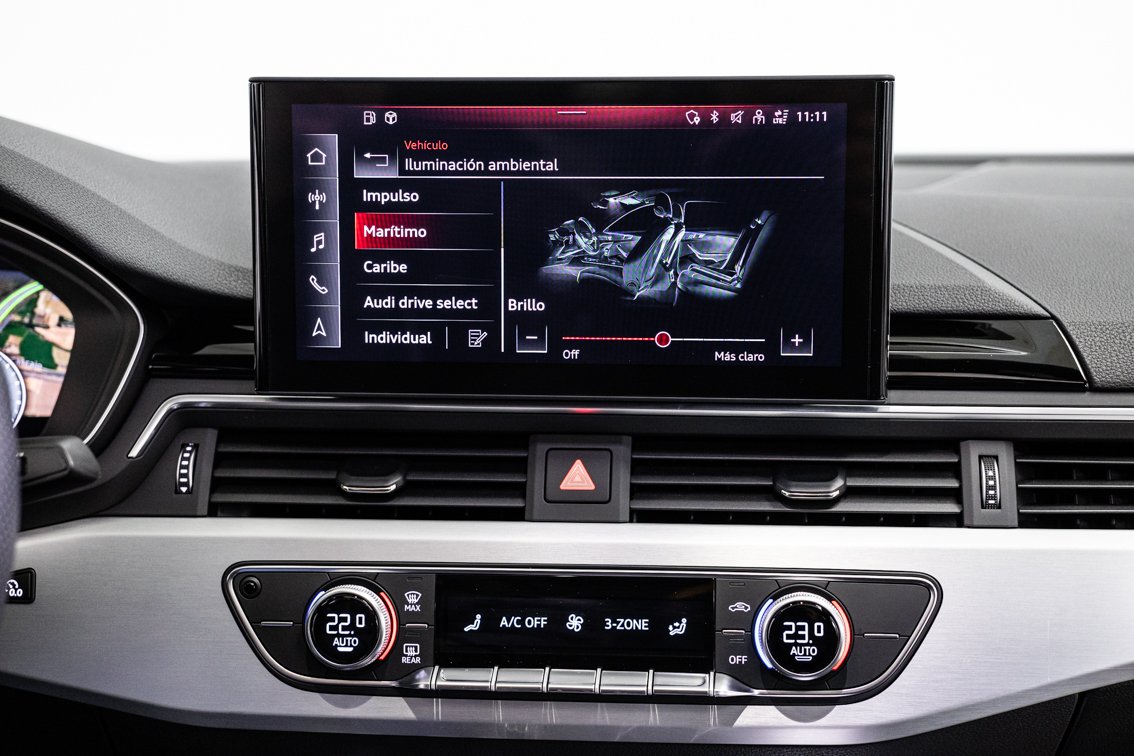 AUDI A5 SPORTBACK BLACK LINE 35 TDI S TRONIC 163 CV