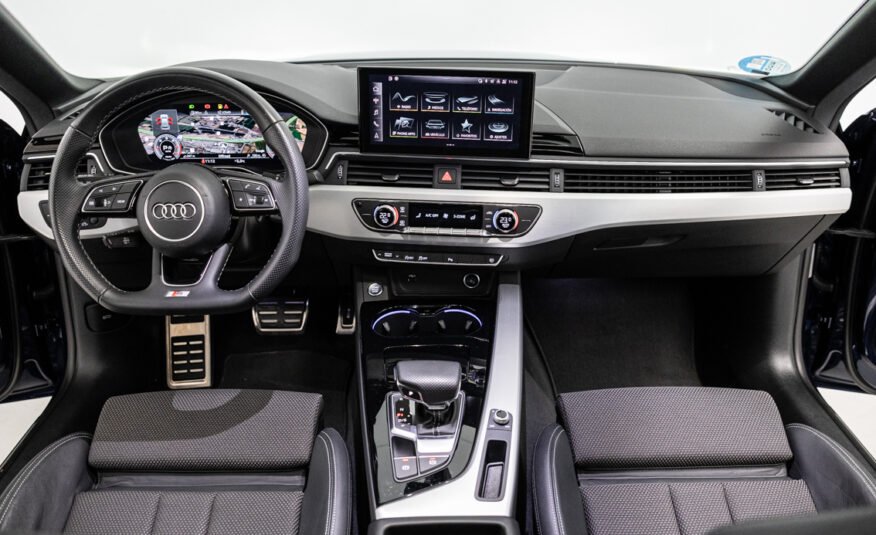 AUDI A5 SPORTBACK BLACK LINE 35 TDI S TRONIC 163 CV
