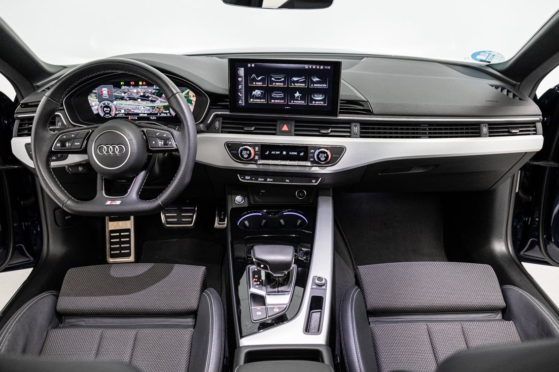 AUDI A5 SPORTBACK BLACK LINE 35 TDI S TRONIC 163 CV