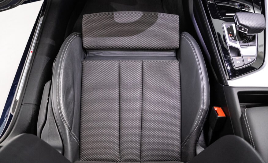 AUDI A5 SPORTBACK BLACK LINE 35 TDI S TRONIC 163 CV
