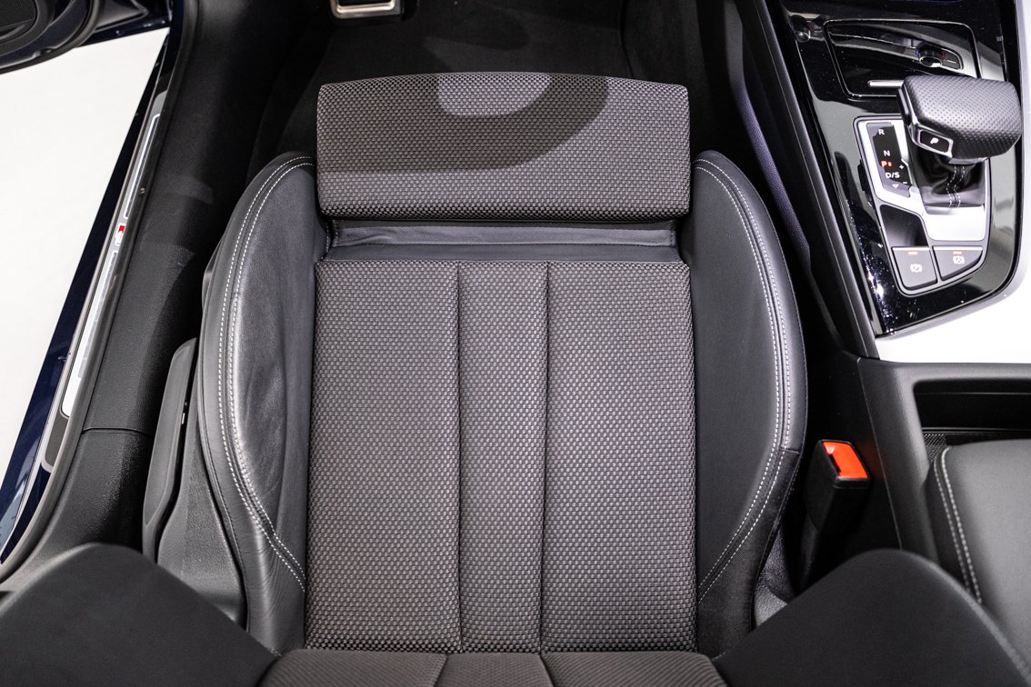 AUDI A5 SPORTBACK BLACK LINE 35 TDI S TRONIC 163 CV