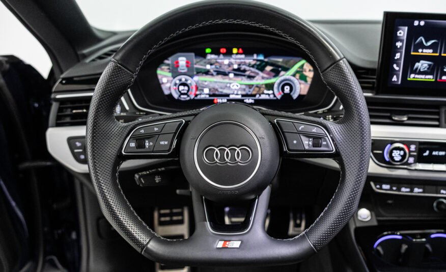 AUDI A5 SPORTBACK BLACK LINE 35 TDI S TRONIC 163 CV